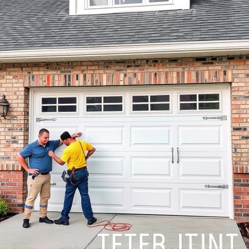 garage door repair