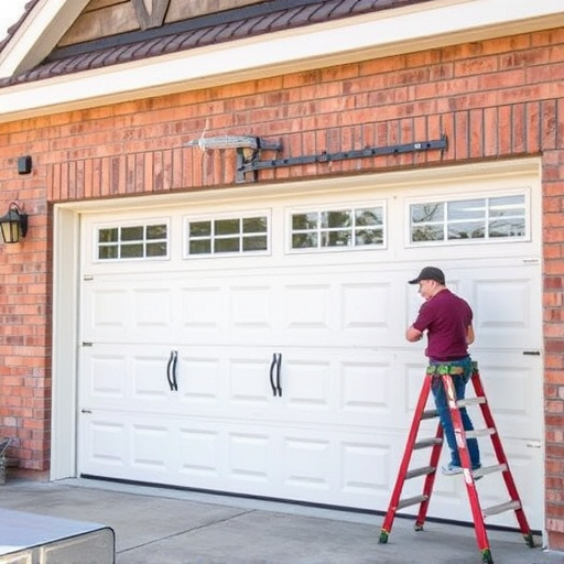 garage door repair