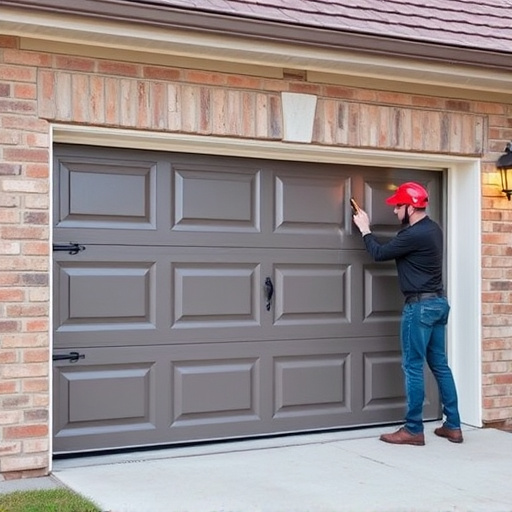 garage door repair