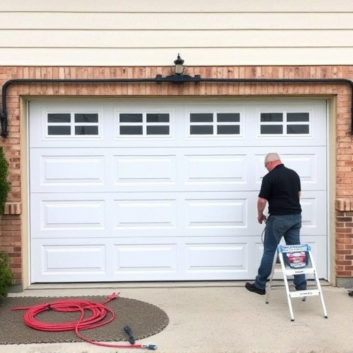 garage door repair