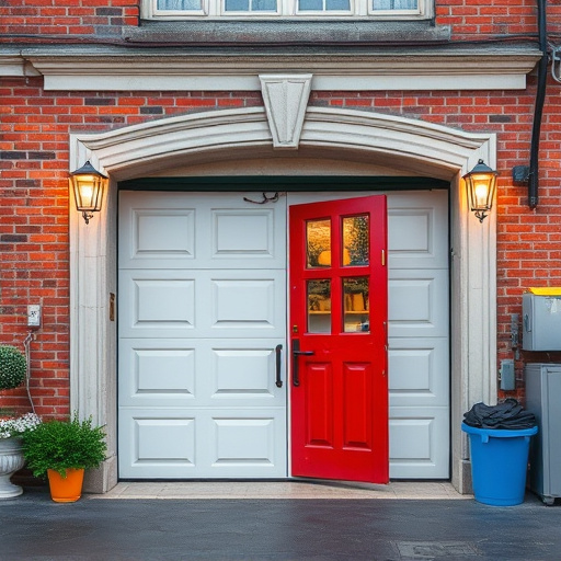 garagge door service