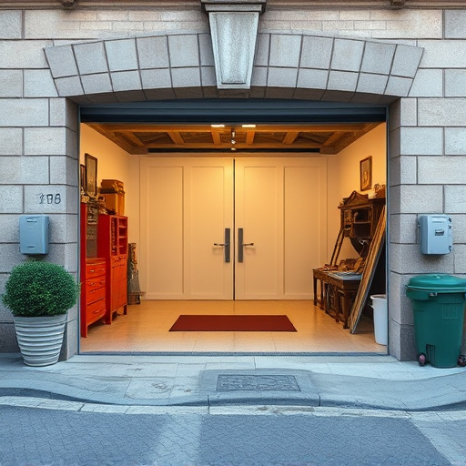 garagge door service