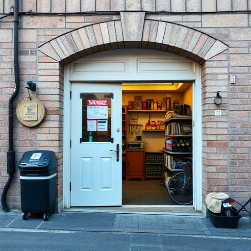 garagge door service