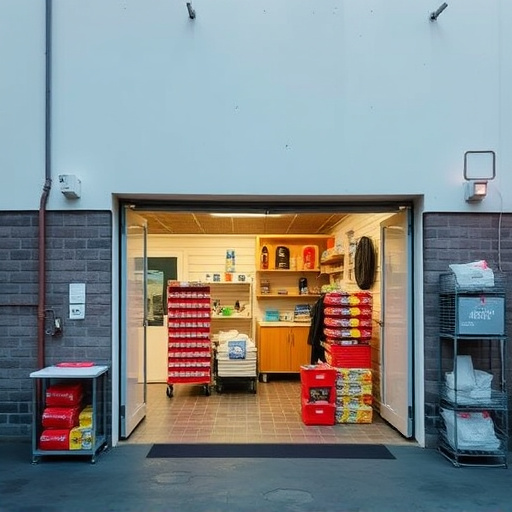 garagge door service