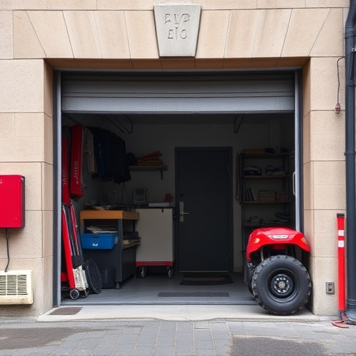 garagge door service