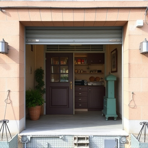 garagge door service