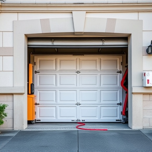 garagge door service