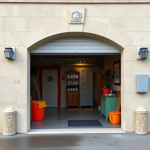 garagge door service