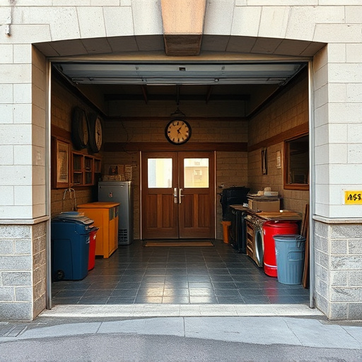 garagge door service