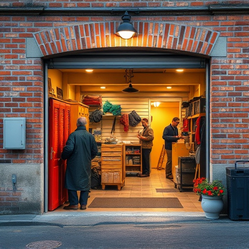 garagge door service