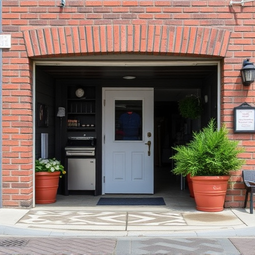 garagge door service