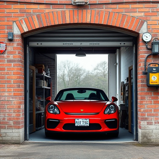 garagge door service