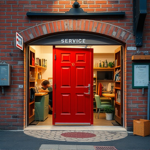 garagge door service