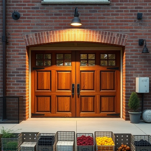 garagge door service