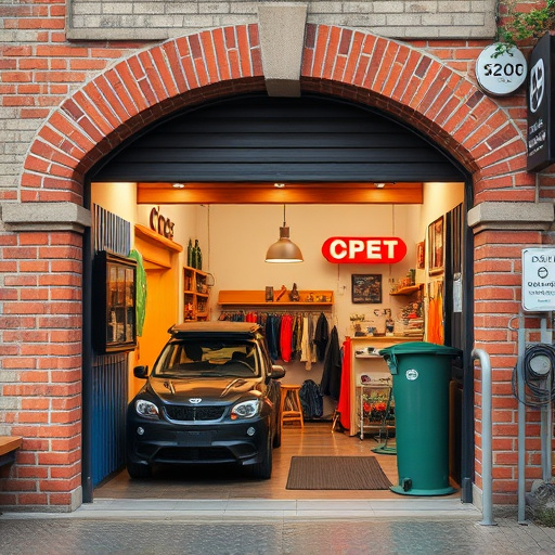 garagge door service