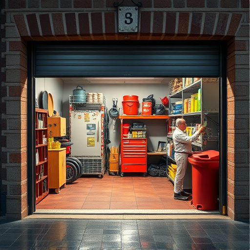 garagge door service