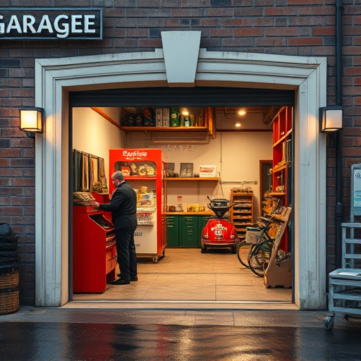 garagge door service