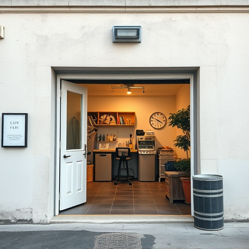 garagge door service