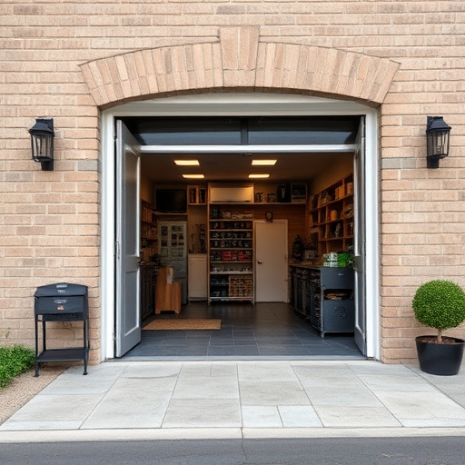 garagge door service