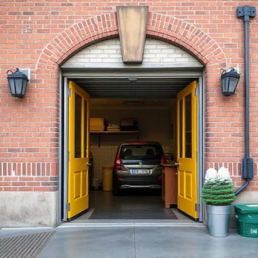 garagge door service