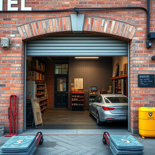 garagge door service