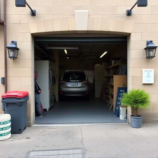 garagge door service