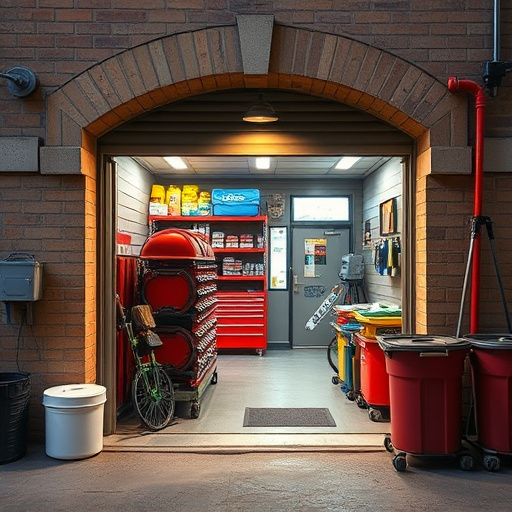 garagge door service