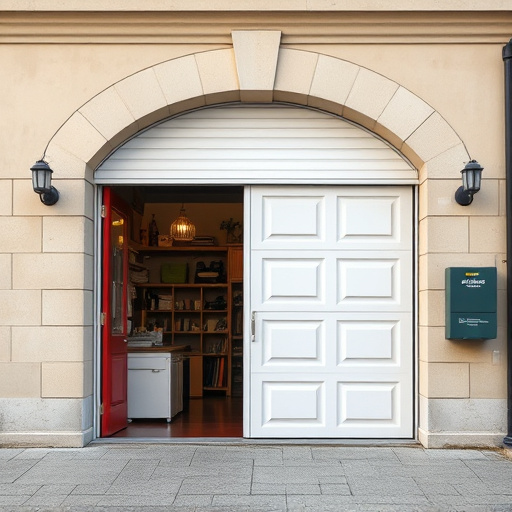 garagge door service