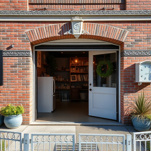 garagge door service