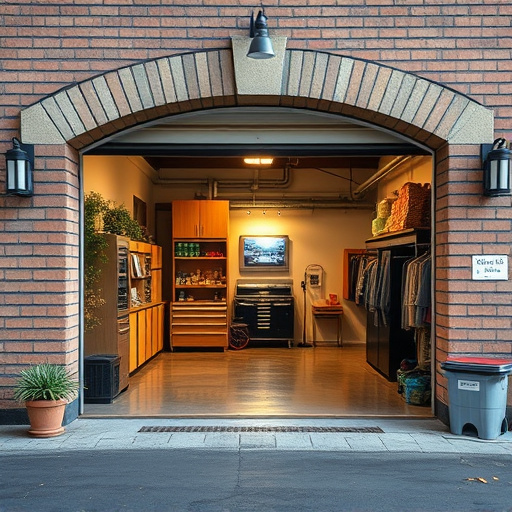 garagge door service
