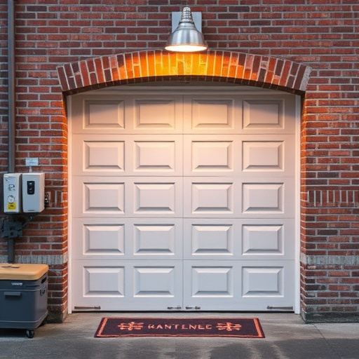 garagge door service