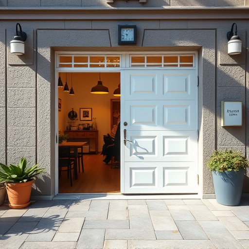 garagge door service