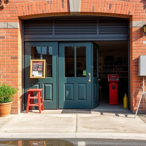 garagge door service