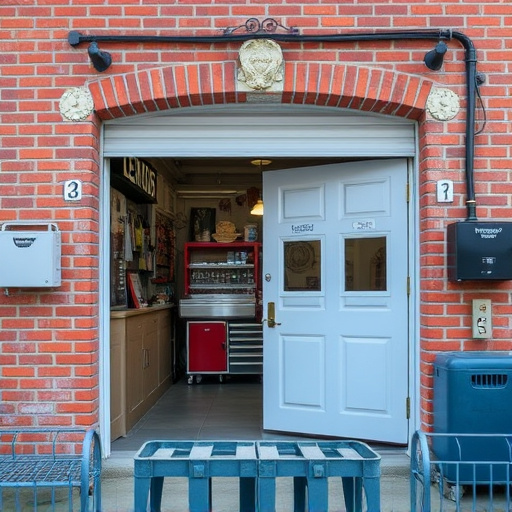 garagge door service