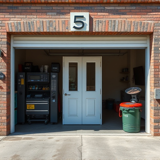garagge door service