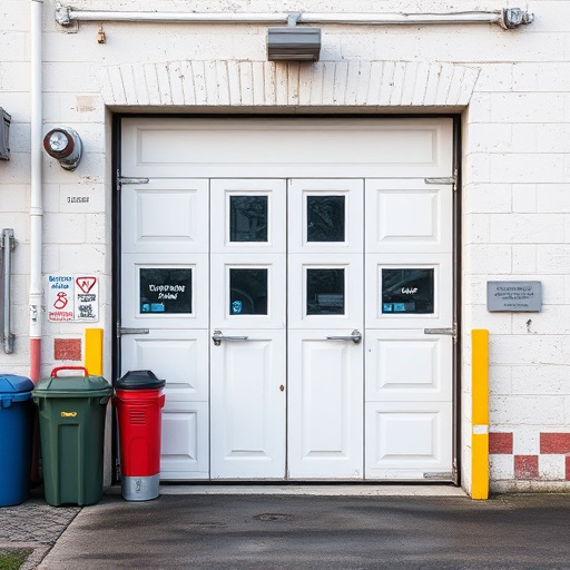 garagge door service