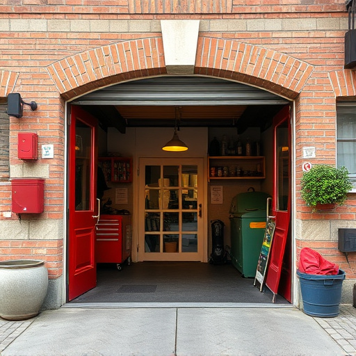 garagge door service