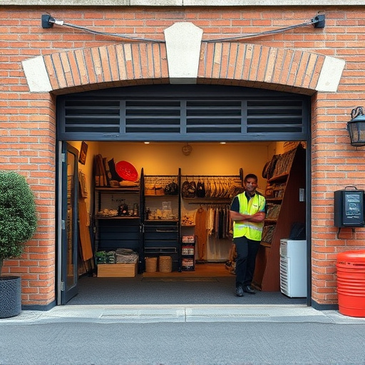 garagge door service