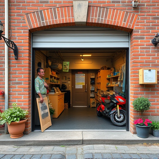 garagge door service