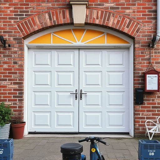 garagge door service