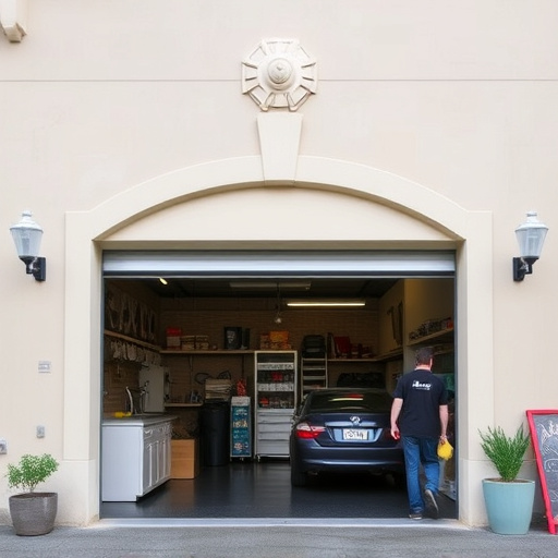 garagge door service