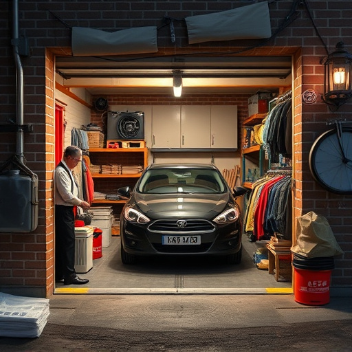 garagge door service