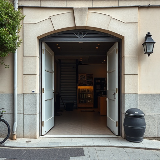 garagge door service
