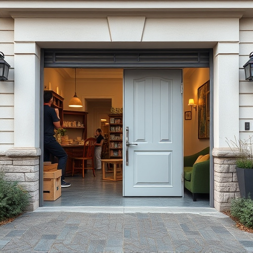 garagge door service