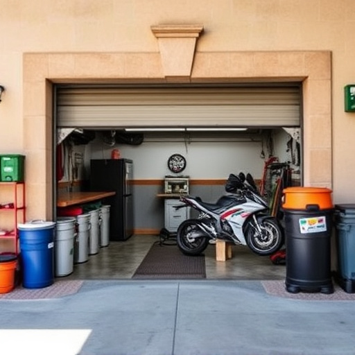 garagge door service