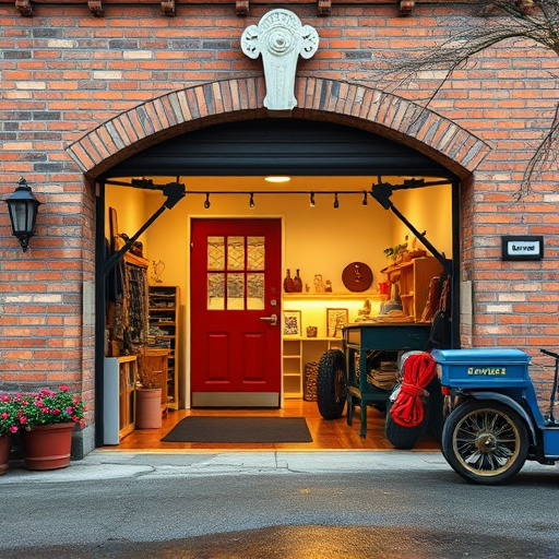 garagge door service