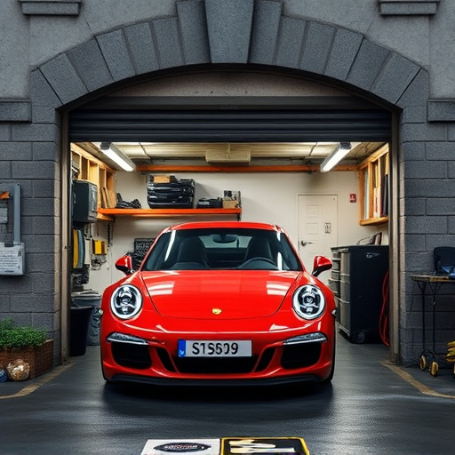 garagge door service