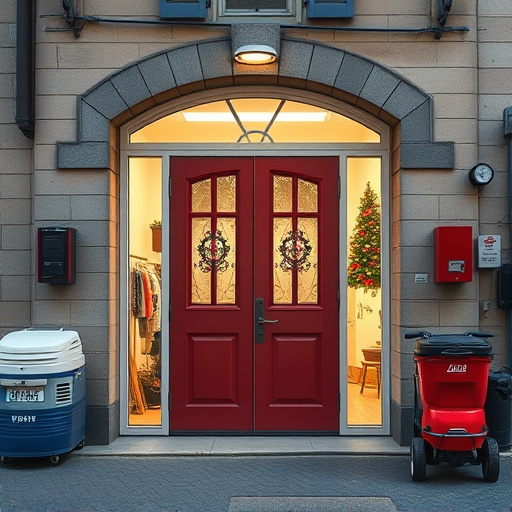 garagge door service