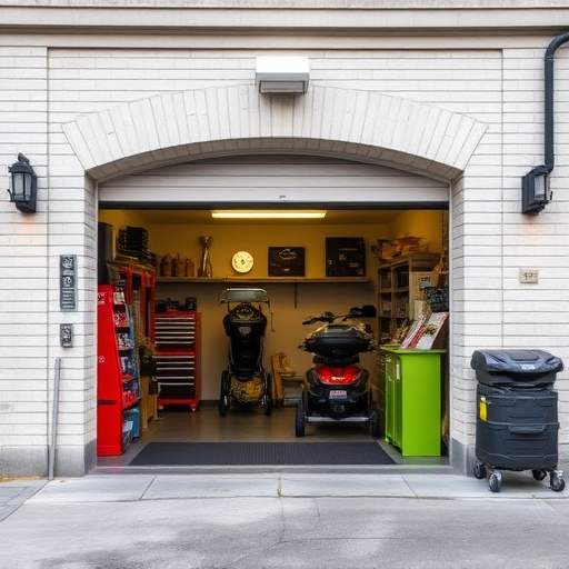 garagge door service