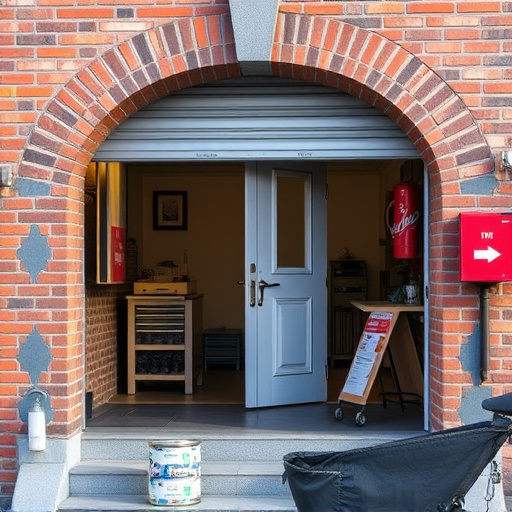 garagge door service
